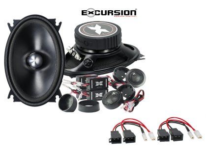 Octavia I zadní set Excursion SX46C