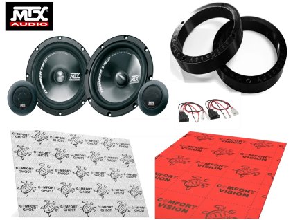 Škoda set MTX Audio
