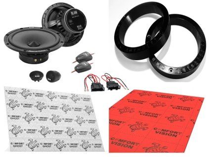 Škoda set Blam Relax 165RS LE