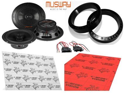 Citigo zadní set Musway