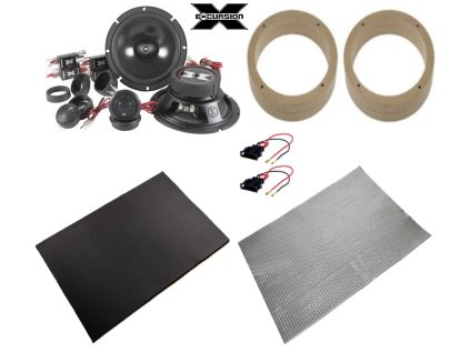 Škoda Fabia I přední set Excursion