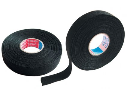 Izolační páska Tesa 51608 textilní PET Fleece 19/25 m