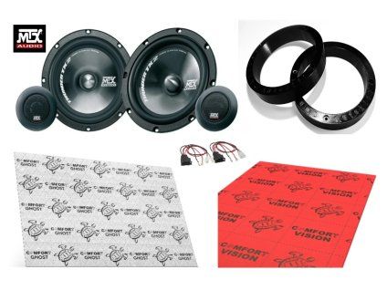 Škoda set MTX TX265S 2