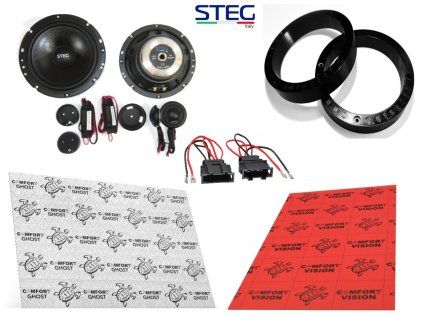 Škoda set Steg SQL 650C