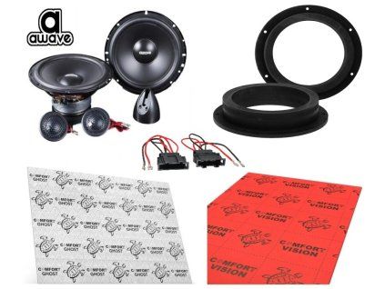 VW set Awave AC650C