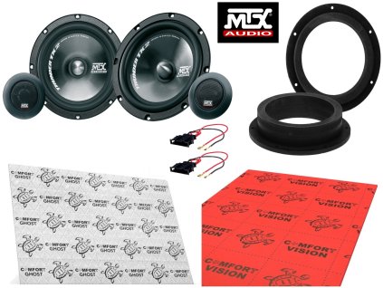 Superb II set MTX Audio