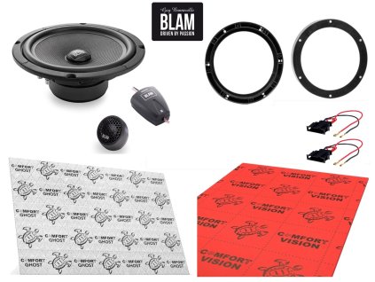 Superb II set Blam Relax RS