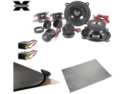 Clio II přední Excursion