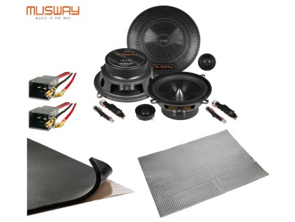 Clio II přední Musway