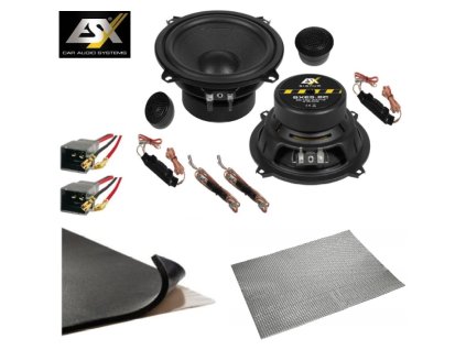 Clio II přední ESX