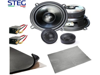 Clio II přední Steg