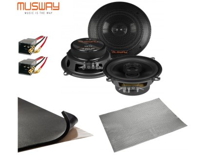 Clio II zadní Musway