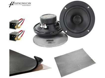 Clio II zadní u Dimension