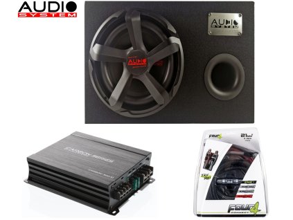 A3 8V subwoofer set