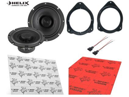 Audi A3 8V zadní set Helix PF