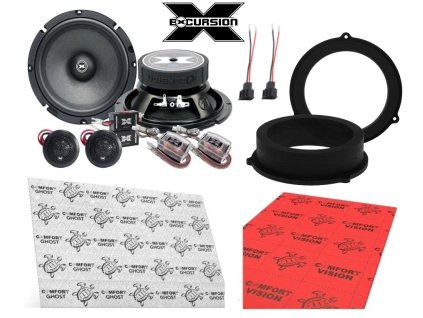 Audi zadní set Excursion RX 6C 1