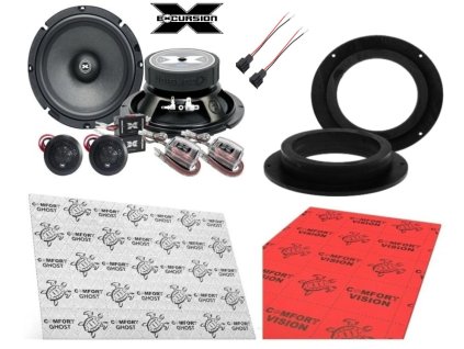 Audi set Excursion RX 6C 1