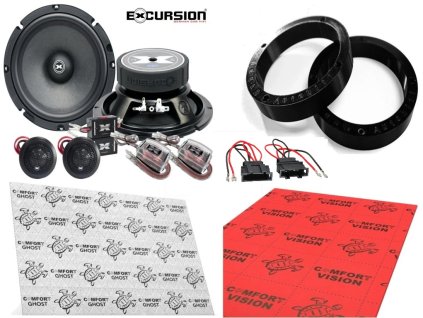 Set Excursion RX 6C ECO