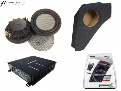 Golf IV set č.2 u Dimenison