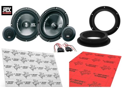 VW Golf V se MTX TX265S