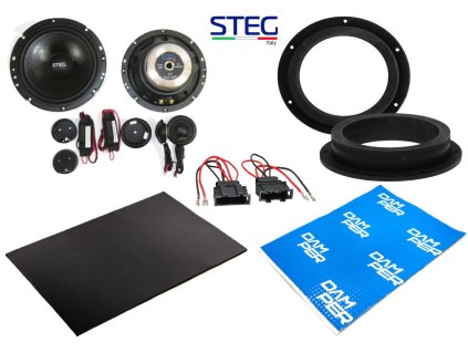 VW Golf V set Steg SQL650C