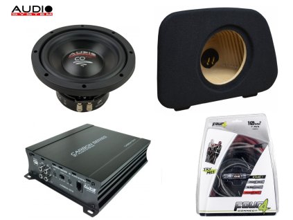 Audi A5 8T set Audio System