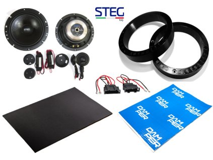 Set Steg SQL650C