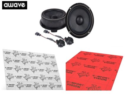Set Awave AVW650C