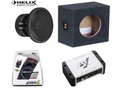 Subwooferový set T5 Transporter Helix