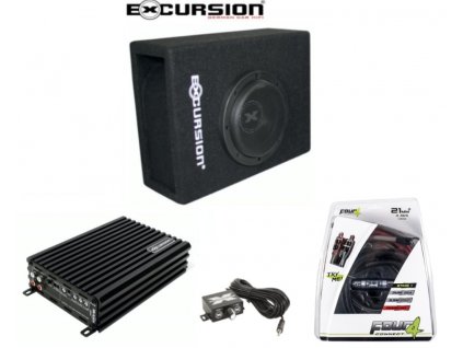 Amarok subwoofer set Excursion v.1