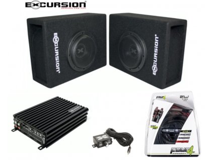 T6 subwoofer set Excursion v.2
