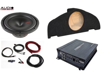 Subwoofer set A7 C7 Audio System