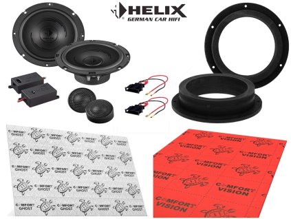 Arteon set Helix PF