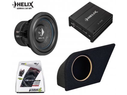 Aerten subwoofer set Helix