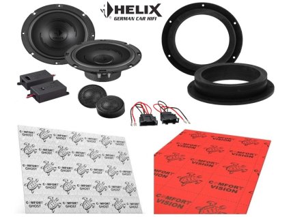 VW set Helix PF K165.2