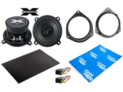 Opel Astra H zadní set Excursion