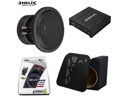 Audi A6 C7 avant subwoofer set Helix