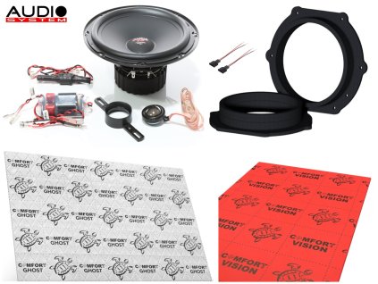 Audi set Audio System R 200 EM EVO