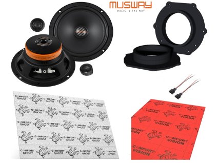 Audi přední set Musway MAE