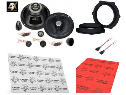 Audi Q7 4M přední set ESX