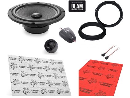 Audi A3 8V přední set BLAM