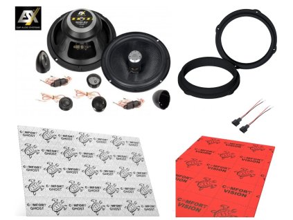 Audi A3 8V přední set ESX