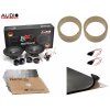 Fabia I přední set č.4 Audio Systetm