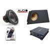 Touareg I subwoofer set Audio System