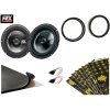 VW Up set MTX Audio TX265C