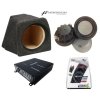 Sharan II subwoofer set u Dimension