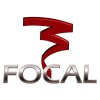 X Focal logo