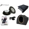 Audi A6 C8 sedan subwoofer set u Dimension