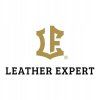 Leather logo