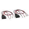 Škoda přední reproduktory - set MTX Audio